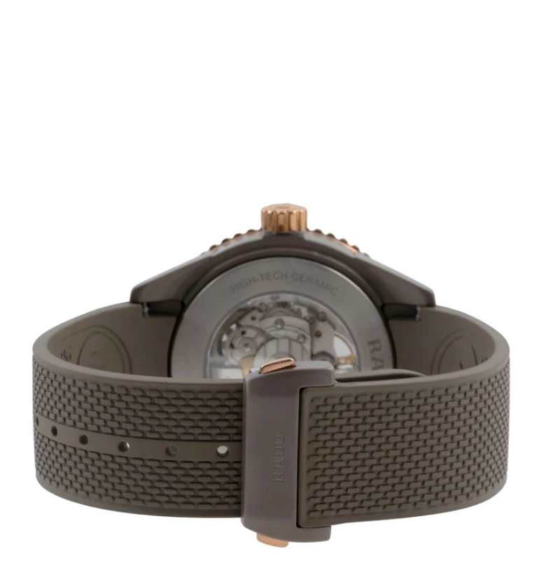 Rado Captain Cook Ceramic / Titanium Automatic Men’s Watch