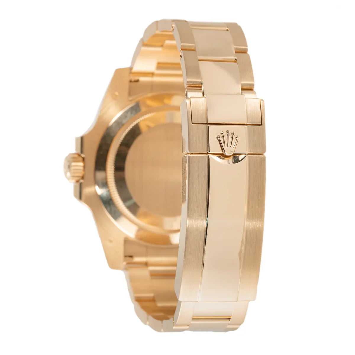 Rolex Submariner Date Ref. 126618LB-0002 – 41mm Yellow Gold with Blue Dial