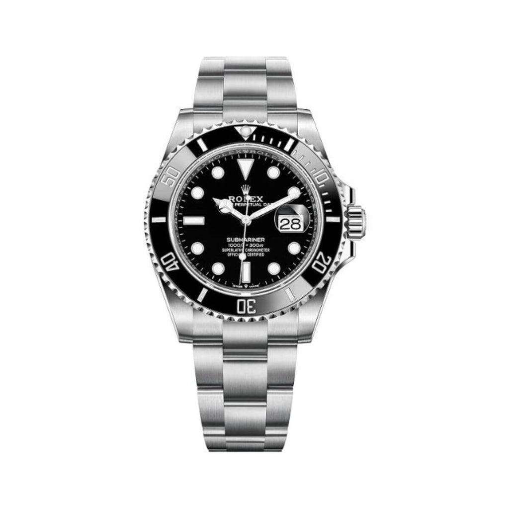 Rolex Submariner Date Ref. 126610LN-0001 – Black Dial, 41mm