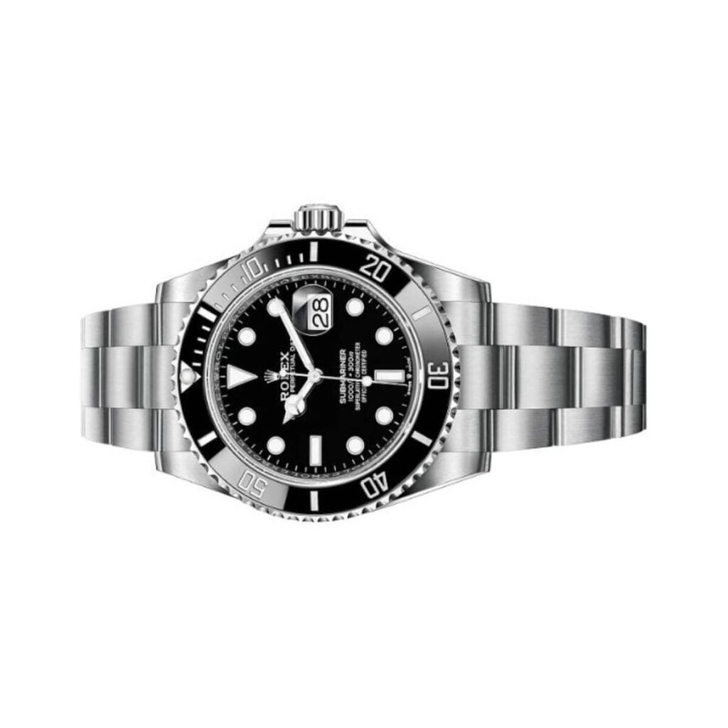 Rolex Submariner Date Ref. 126610LN-0001 – Black Dial, 41mm