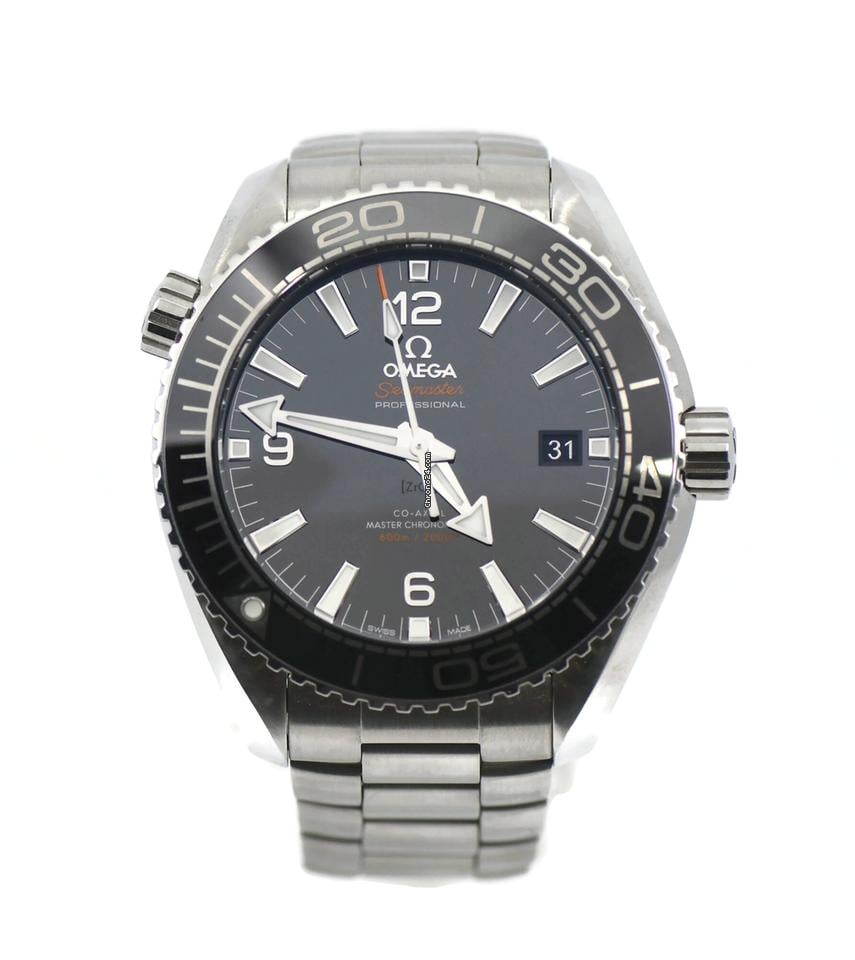Omega Seamaster Planet Ocean