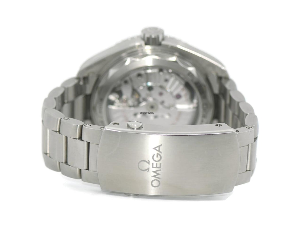 Omega Seamaster Planet Ocean