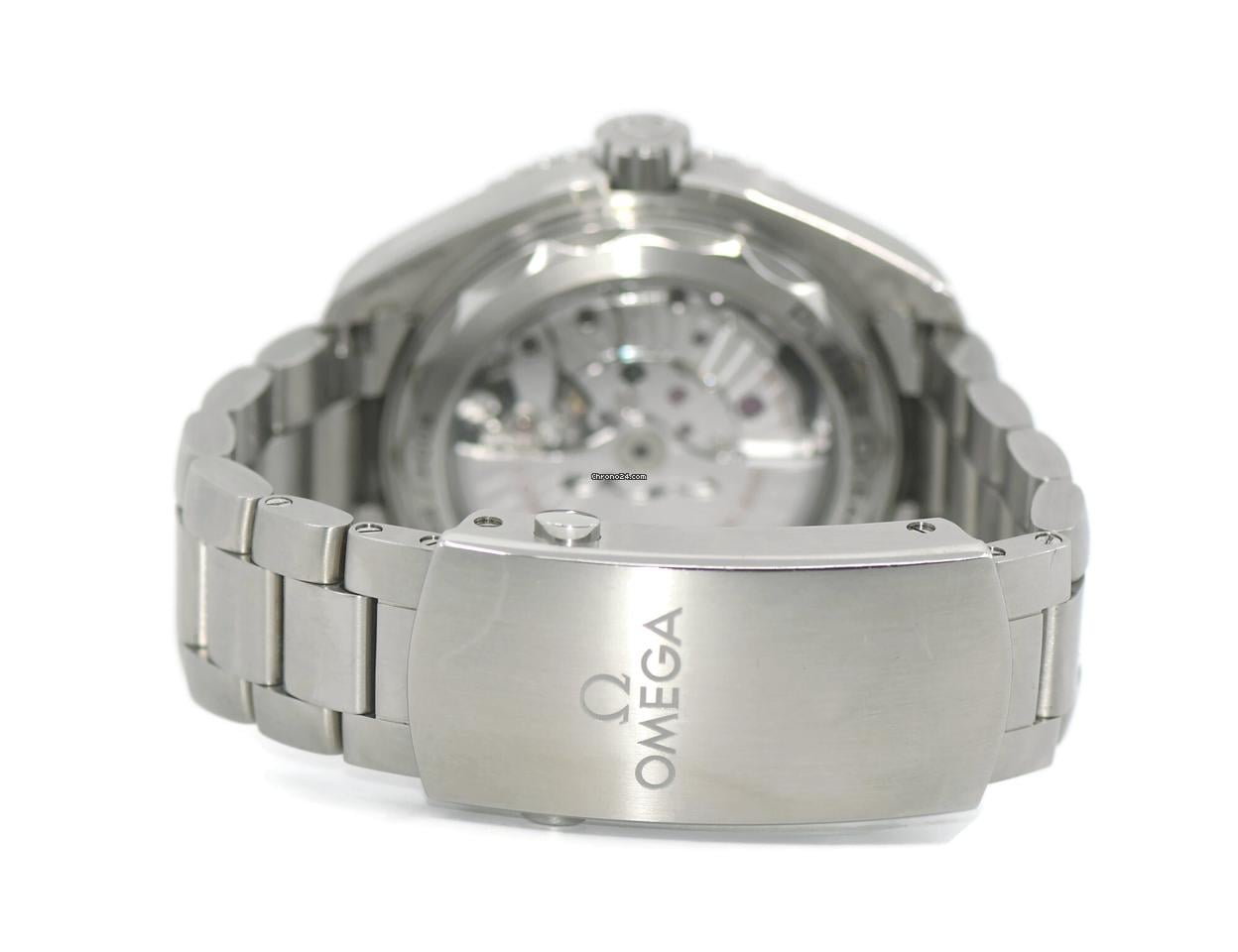 Omega Seamaster Planet Ocean