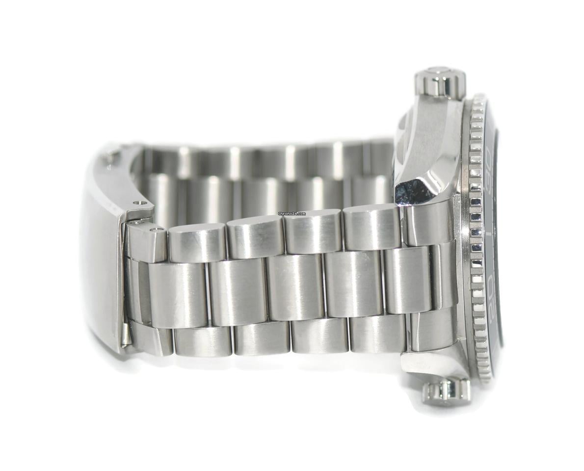 Omega Seamaster Planet Ocean