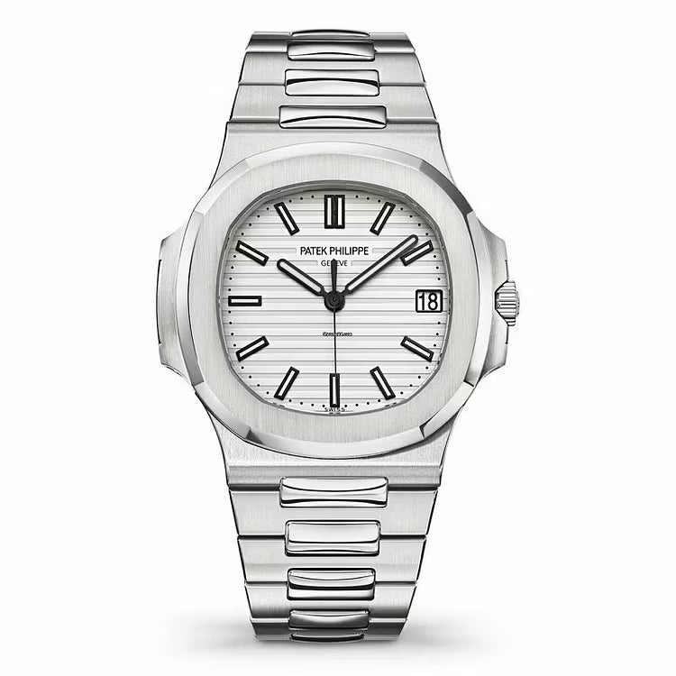 Patek Philippe Nautilus Reference 5711/1A-011 (White Dial)
