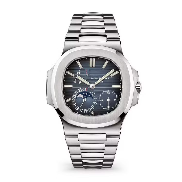 Patek Philippe Nautilus 5712/1A-001 Stainless Steel Moon Phase
