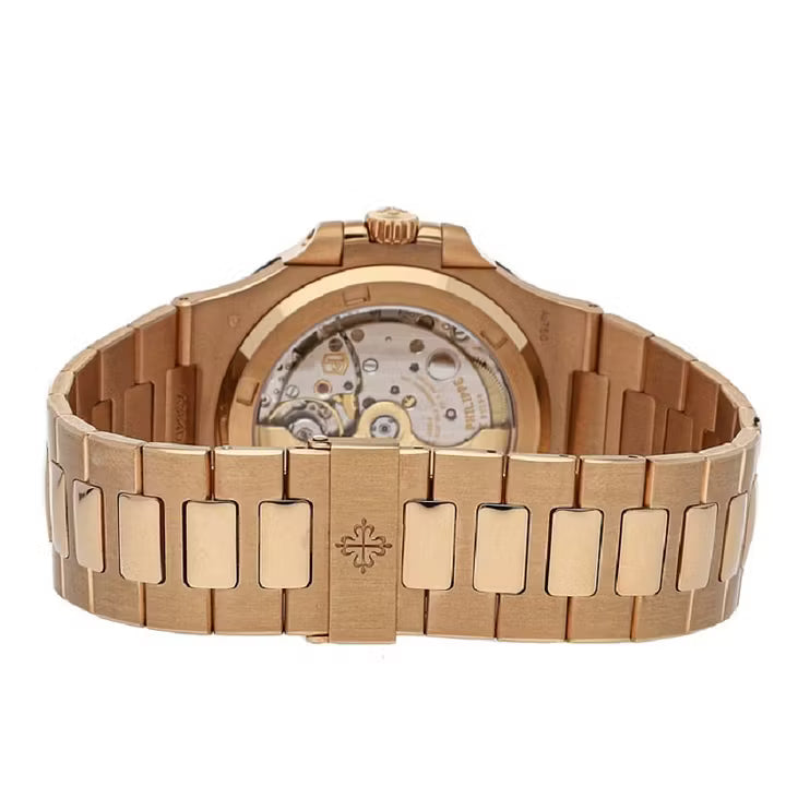 Luxury Patek Philippe Nautilus 5711/1R-001 Crafted in Rose Gold
