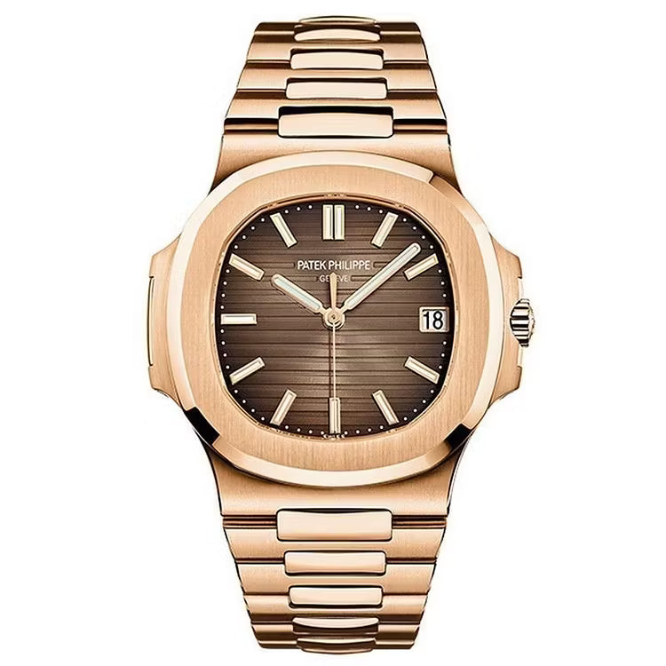 Luxury Patek Philippe Nautilus 5711/1R-001 Crafted in Rose Gold