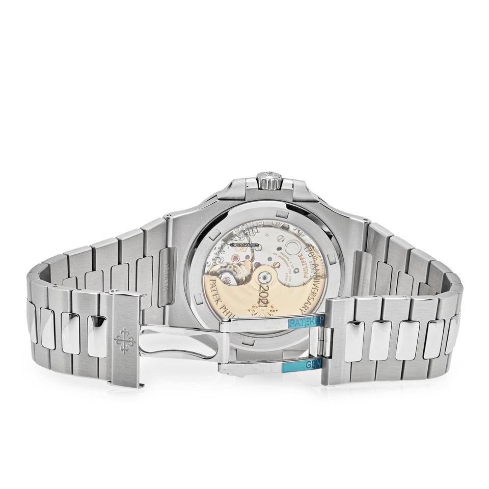 Patek Philippe Nautilus 5711/1A-018 “Tiffany & Co.” Blue Dial Edition